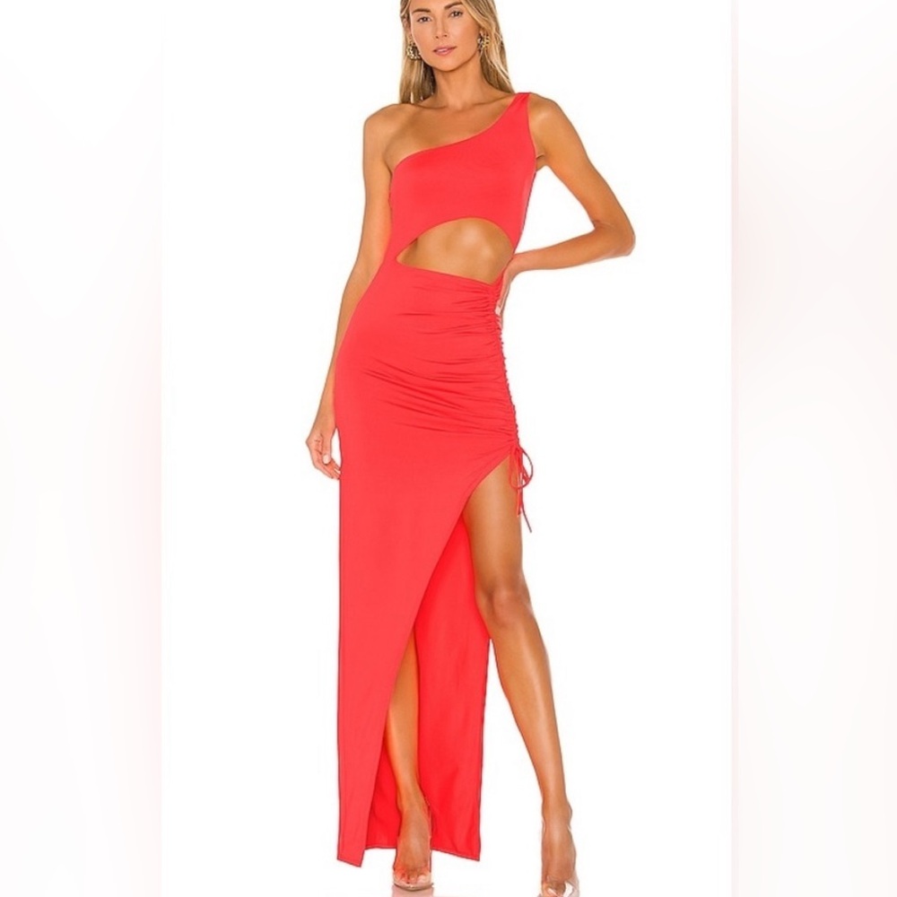 Superdown Maxi Dress